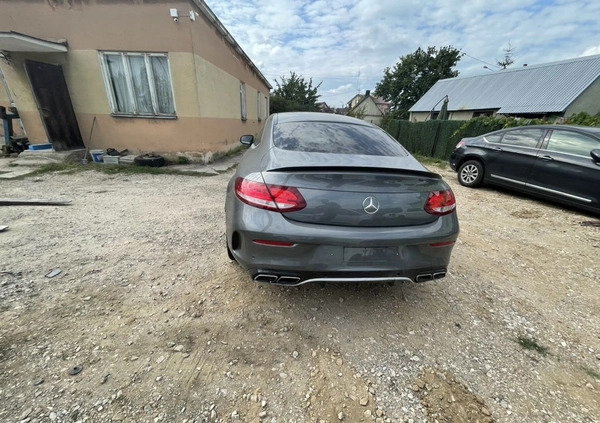 Mercedes-Benz Klasa C cena 99999 przebieg: 48362, rok produkcji 2016 z Skierniewice małe 277